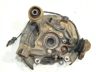 Second-hand car spare part rear right knuckle for mitsubishi montero classic (v2_w, v6_w, v7_w) 2.5 td (v24w) oem iam references   