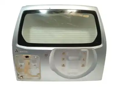 Автозапчасти б/у задняя дверь за mitsubishi montero classic (v2_w, v6_w, v7_w) 2.5 td (v24w) ссылки oem iam mn186704