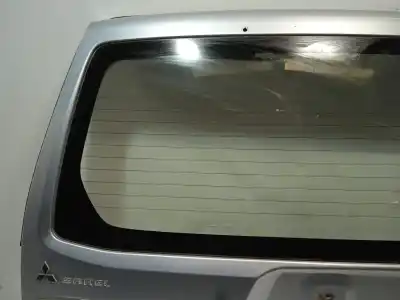 Автозапчасти б/у задняя дверь за mitsubishi montero classic (v2_w, v6_w, v7_w) 2.5 td (v24w) ссылки oem iam mn186704  