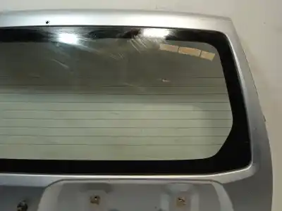 Автозапчасти б/у задняя дверь за mitsubishi montero classic (v2_w, v6_w, v7_w) 2.5 td (v24w) ссылки oem iam mn186704  