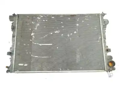 Second-hand car spare part water radiator for citroen jumpy (u6u_) 1.9 d oem iam references 