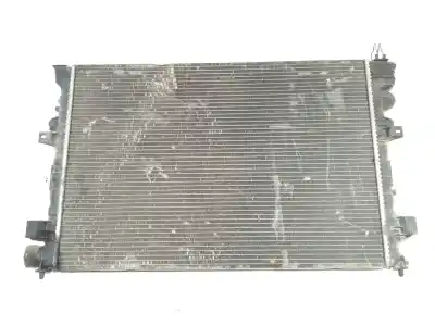 Second-hand car spare part water radiator for citroen jumpy (u6u_) 1.9 d oem iam references   