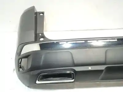 Автозапчастина б/у задній бампер для peugeot 3008 suv (mc_, mr_, mj_, m4_) 1.5 bluehdi 130 посилання на oem iam 1617990980  