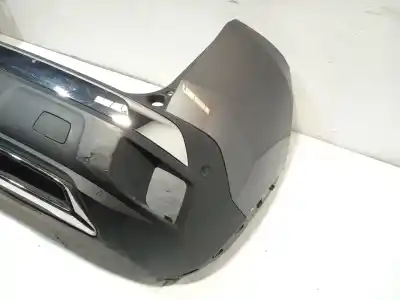 Автозапчастина б/у задній бампер для peugeot 3008 suv (mc_, mr_, mj_, m4_) 1.5 bluehdi 130 посилання на oem iam 1617990980  