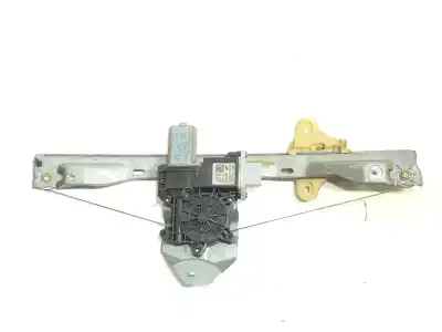 Second-hand car spare part passenger side right window regulator for smart forfour fastback (453) 1.0 (453.042, 453.043) oem iam references 128001491