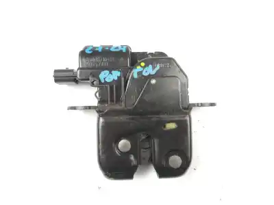 Second-hand car spare part trunk lock for smart forfour fastback (453) 1.0 (453.042, 453.043) oem iam references 846307169r