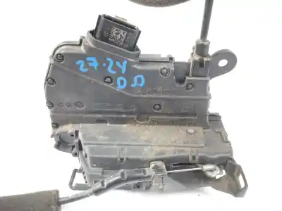 Second-hand car spare part front right door lock for smart forfour fastback (453) 1.0 (453.042, 453.043) oem iam references 805023535r