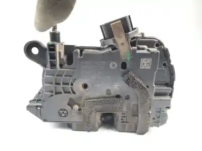 Second-hand car spare part rear right door lock for smart forfour fastback (453) 1.0 (453.042, 453.043) oem iam references 825027950r  