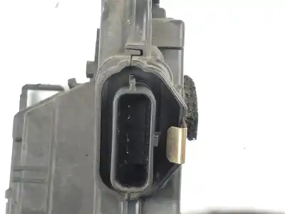 Second-hand car spare part rear right door lock for smart forfour fastback (453) 1.0 (453.042, 453.043) oem iam references 825027950r  