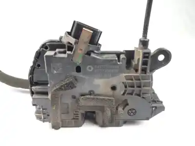 Second-hand car spare part rear left door lock for smart forfour fastback (453) 1.0 (453.042, 453.043) oem iam references 825038649r  