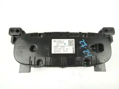 Second-hand car spare part climate control for smart forfour fastback (453) 1.0 (453.042, 453.043) oem iam references 275107477r  