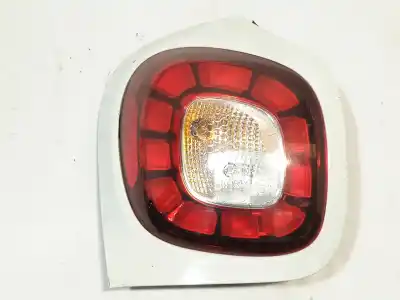 Second-hand car spare part left tailgate light for smart forfour fastback (453) 1.0 (453.042, 453.043) oem iam references 265555192r
