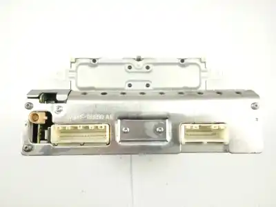 Second-hand car spare part audio system / radio cd for smart forfour fastback (453) 1.0 (453.042, 453.043) oem iam references a4539000002  