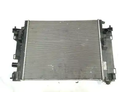 Second-hand car spare part water radiator for smart forfour fastback (453) 1.0 (453.042, 453.043) oem iam references 214105514r