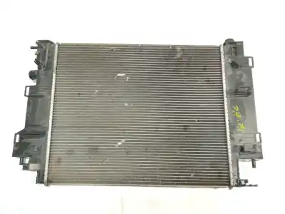 Second-hand car spare part water radiator for smart forfour fastback (453) 1.0 (453.042, 453.043) oem iam references 214105514r  