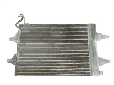 Piesă de schimb auto la mâna a doua RADIATOR DE ÎNCALZIRE / AER CONDITIONAT pentru VOLKSWAGEN POLO (9N1)  Referințe OEM IAM 6Q0820411K  