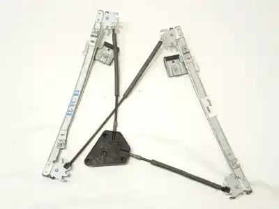 Peça sobressalente para automóvel em segunda mão elevador de vidros dianteira esquerda por volkswagen polo (9n_, 9a_) 1.2 12v referências oem iam 6q4837461f
