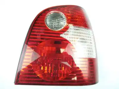Peça sobressalente para automóvel em segunda mão farolim traseiro direito por volkswagen polo (9n_, 9a_) 1.2 12v referências oem iam 6q0998146