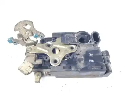 Автозапчасти б/у замок левой передней двери за daewoo lanos (klat) 1.6 16v ссылки oem iam 