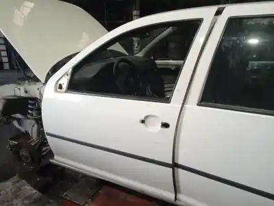 Автозапчастина б/у передні ліві двері для volkswagen golf iv (1j1) 1.9 tdi посилання на oem iam 1j4831055h Автозапчастина б/у передні ліві двері для volkswagen golf iv (1j1) 1.9 tdi посилання на oem iam 1j4831055h