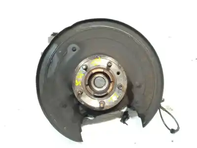 Second-hand car spare part rear left knuckle for land rover range rover sport ii (l494) 3.0 tdv6 4x4 oem iam references lr043594