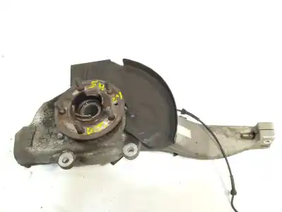 Second-hand car spare part front left knuckle for land rover range rover sport ii (l494) 3.0 tdv6 4x4 oem iam references dpla3k207aa