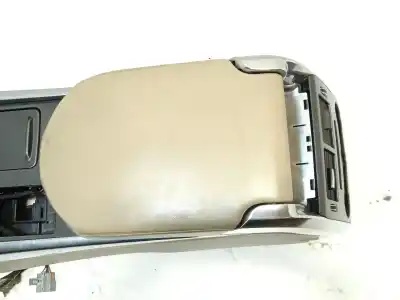 Автозапчастина б/у центральний подлокник для land rover range rover sport ii (l494) 3.0 tdv6 4x4 посилання на oem iam dpla045j40bd  lr044748