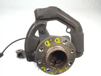 Second-hand car spare part front right knuckle for smart forfour fastback (453) 1.0 (453.042, 453.043) oem iam references a4533320100