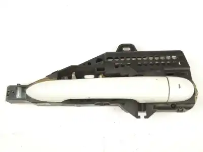Second-hand car spare part exterior right front door handle for smart forfour fastback (453) 1.0 (453.042, 453.043) oem iam references a45372043019999