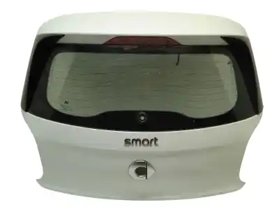 Second-hand car spare part tailgate for smart forfour fastback (453) 1.0 (453.042, 453.043) oem iam references a4537403900
