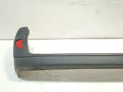 Автозапчасти б/у задний бампер за renault kangoo express (fc0/1_) 1.5 dci (fc08, fc09) ссылки oem iam 7701692547  