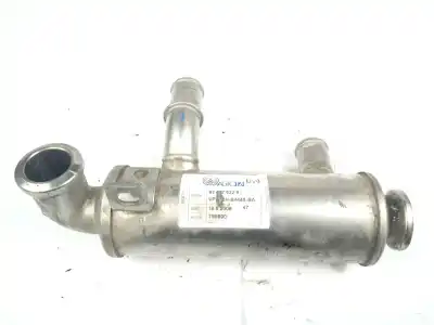 Second-hand car spare part egr cooler for citroen c4 i (lc_) 1.6 hdi oem iam references 