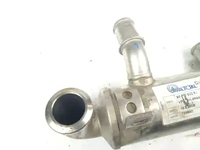 Second-hand car spare part egr cooler for citroen c4 i (lc_) 1.6 hdi oem iam references   