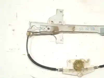 Second-hand car spare part driver left window regulator for citroen c4 i (lc_) 1.6 hdi oem iam references 9221v1  