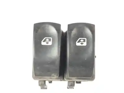 Pezzo di ricambio per auto di seconda mano interruttore alzacristalli anteriore sinistro per renault clio iii (br0/1, cr0/1) 1.5 dci (br17, cr17) riferimenti oem iam   