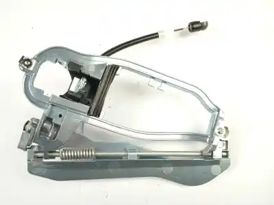 Second-hand car spare part interior left rear handle for bmw x5 (e53) 3.0d oem iam references 51228243635  