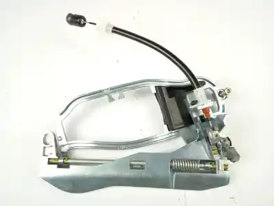 Second-hand car spare part interior left rear handle for bmw x5 (e53) 3.0d oem iam references 51228243635