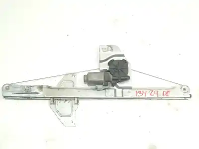 Peça sobressalente para automóvel em segunda mão elevador de vidros dianteiro direito por peugeot partner tepee 1.6 hdi 90 referências oem iam 9222eq