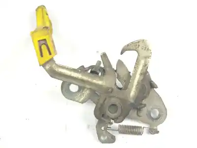 Gebrauchtes Autoersatzteil motorhaubenschloss vorne zum peugeot partner tepee 1.6 hdi 90 oem-iam-referenzen 7934c5  