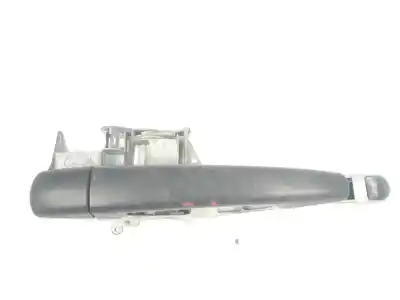 Peça sobressalente para automóvel em segunda mão puxador exterior frente direito por peugeot partner tepee 1.6 hdi 90 referências oem iam 9101gg