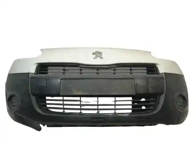 Pièce détachée automobile d'occasion le pare-choc avant pour peugeot partner tepee 1.6 hdi 90 références oem iam 7401pt  
