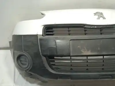 Pièce détachée automobile d'occasion le pare-choc avant pour peugeot partner tepee 1.6 hdi 90 références oem iam 7401pt  