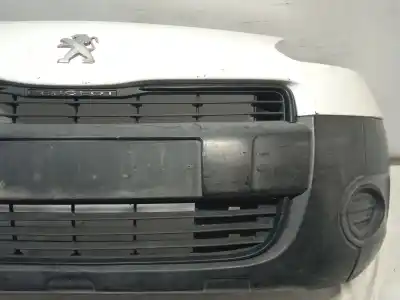 Pièce détachée automobile d'occasion le pare-choc avant pour peugeot partner tepee 1.6 hdi 90 références oem iam 7401pt  