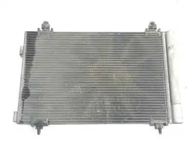 Peça sobressalente para automóvel em segunda mão condensador / radiador de sofagem / ar condicionado por peugeot partner tepee 1.6 hdi 90 referências oem iam 9682531580