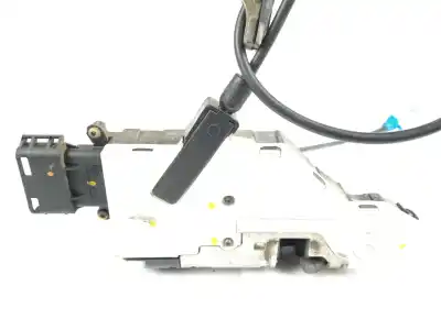 Pezzo di ricambio per auto di seconda mano serratura porta anteriore destra per citroen c4 picasso i monospace (ud_) 2.0 hdi 138 riferimenti oem iam 9136z1  