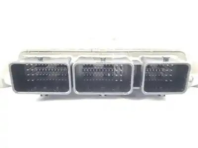 Second-hand car spare part ecu engine control for citroen c4 picasso i monospace (ud_) 2.0 hdi 138 oem iam references 9666095880  