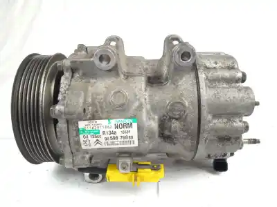 Tweedehands auto-onderdeel airconditioning compressor voor citroen c4 picasso i monospace (ud_) 2.0 hdi 138 oem iam-referenties 1330f