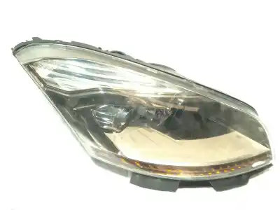 Tweedehands auto-onderdeel rechts koplamp voor citroen c4 picasso i monospace (ud_) 2.0 hdi 138 oem iam-referenties 6206c2