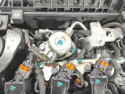 Автозапчасти б/у полный двигатель за opel corsa f 1.2 (68) ссылки oem iam hn05  gasolina
