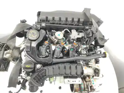 Автозапчасти б/у полный двигатель за opel corsa f 1.2 (68) ссылки oem iam hn05  gasolina